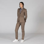 PANTALON MUJER CHINO MEETING - Gary's