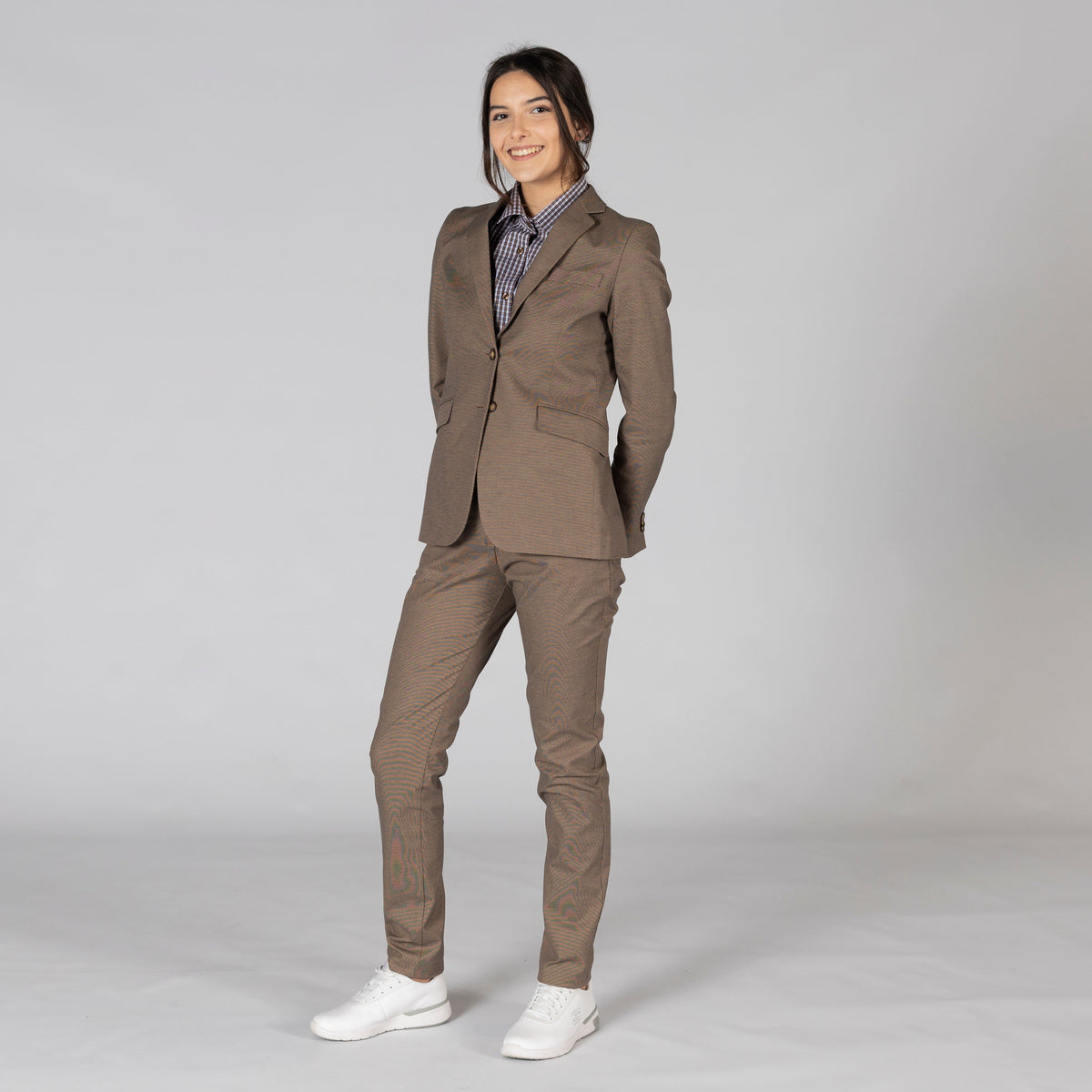 PANTALON MUJER CHINO MEETING - Gary's