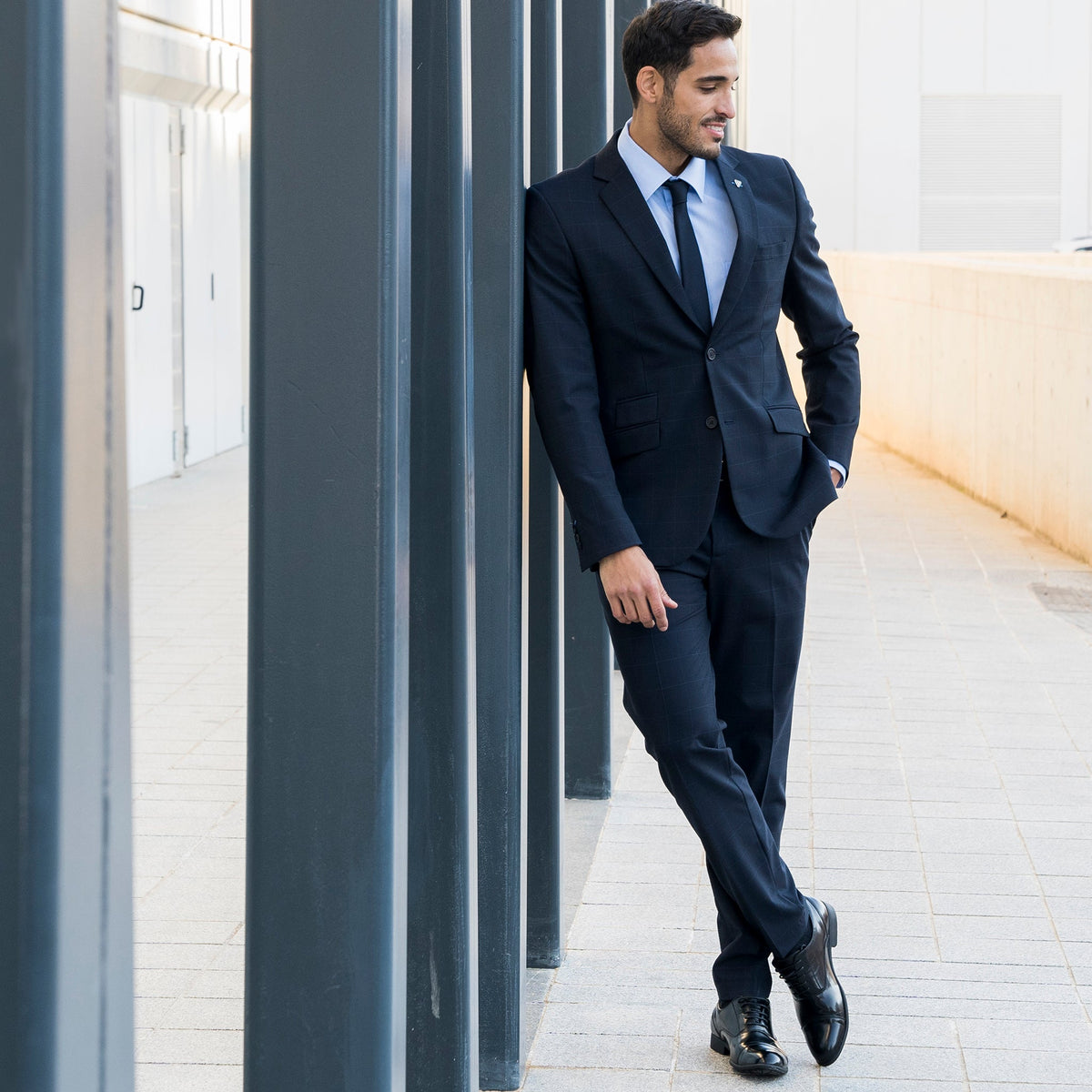 PANTALON HOMBRE SIN PINZAS TRIP - Gary's