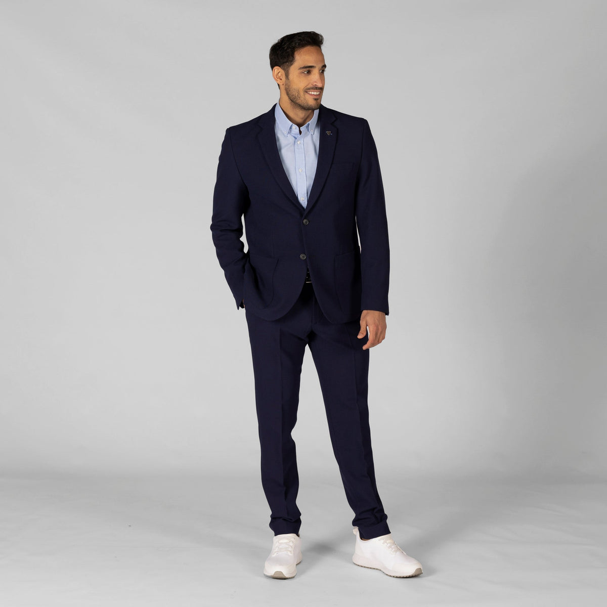 PANTALON HOMBRE SIN PINZAS WELFARE - Gary's
