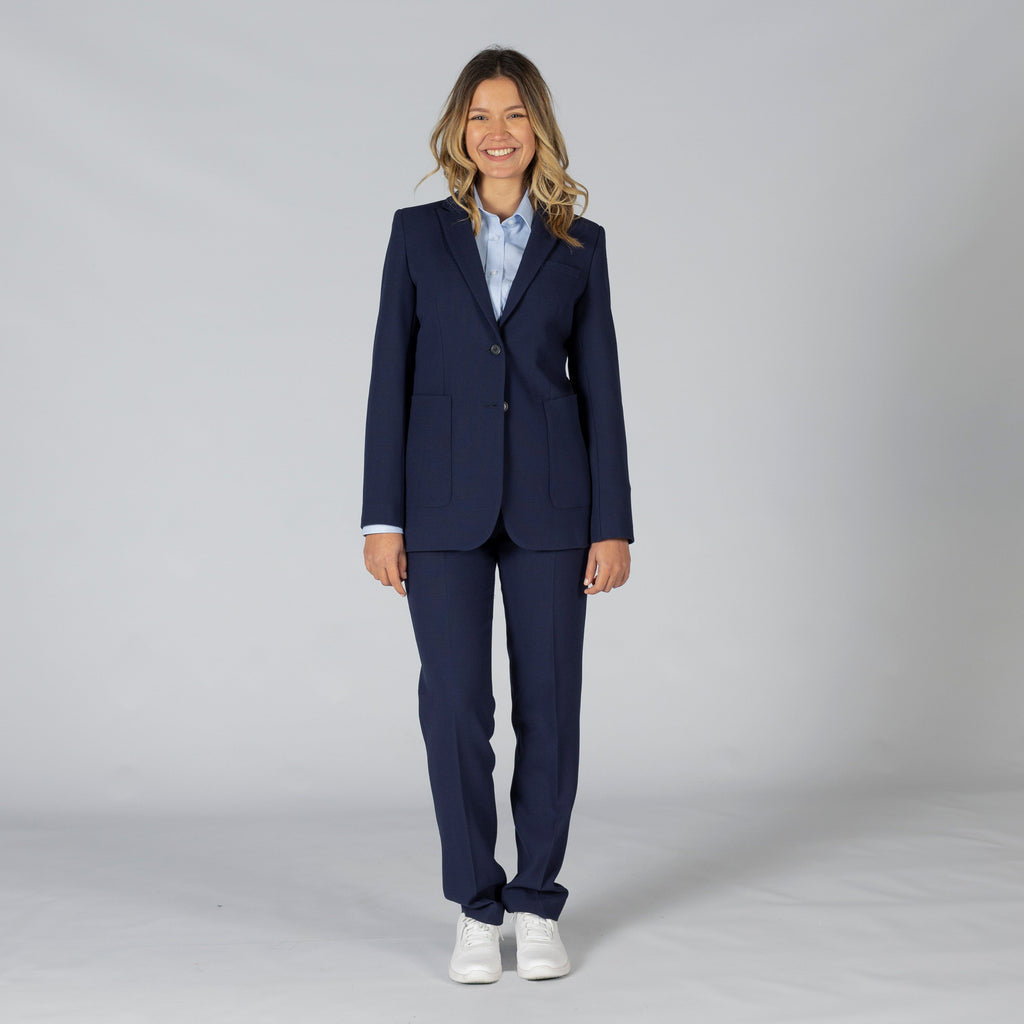 PANTALON MUJER CON BOLSILLOS WELFARE - Gary's