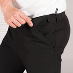 PANTALON HOMBRE GOMA INTERIOR EN LADOS DE CINTURA - Gary's