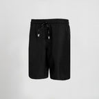 BERMUDA UNISEX  GOMA+CORDON EXTERIOR MICROFIBRA - Gary's