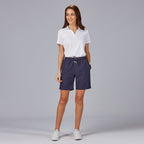 BERMUDA UNISEX  GOMA+CORDON EXTERIOR MICROFIBRA - Gary's