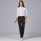 PANTALON MUJER PLANA POLIESTER BOLSILLO FRANCES - Gary's