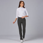 PANTALON MUJER PLANA POLIESTER BOLSILLO FRANCES - Gary's