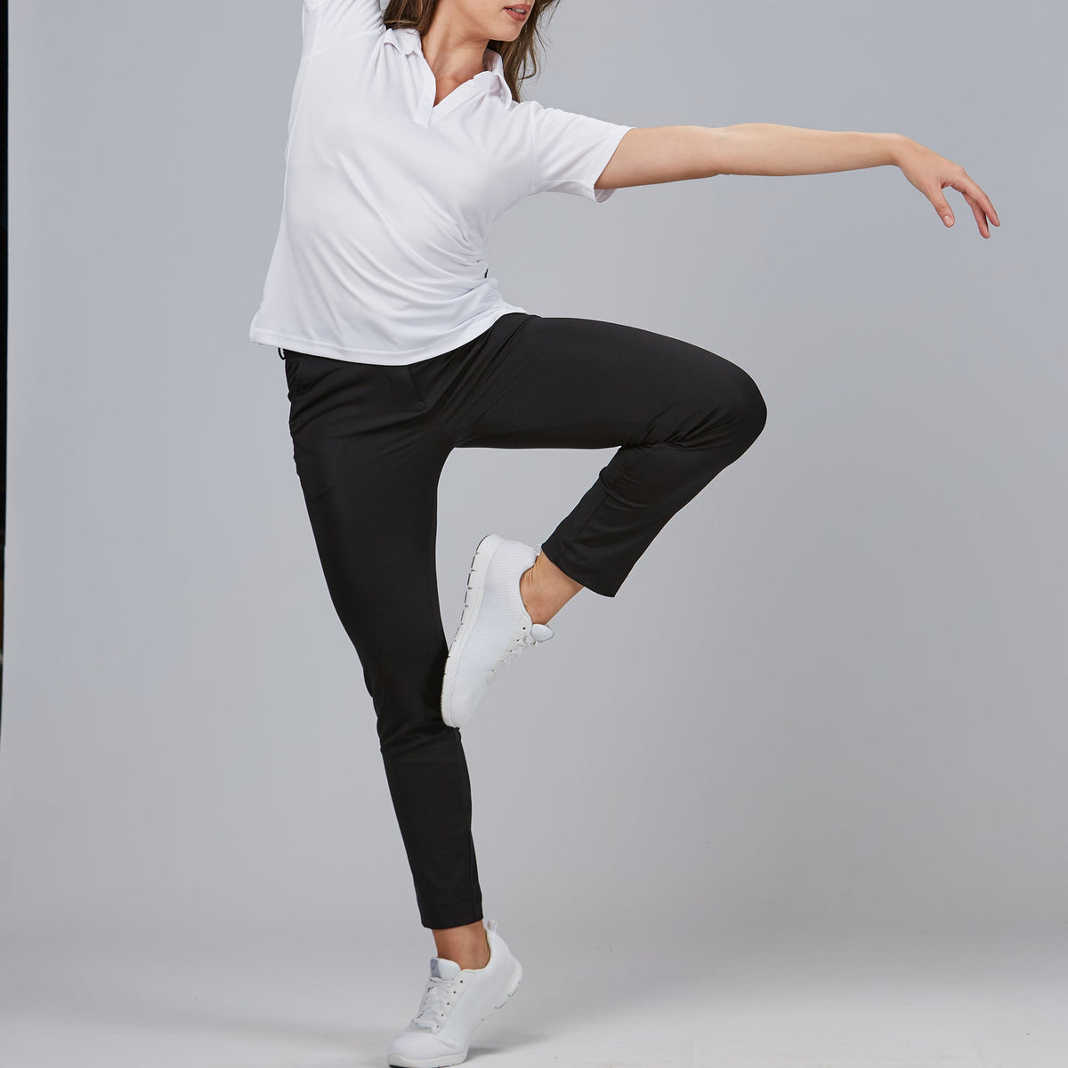 PANTALON MUJER INTERLOCK - Gary's