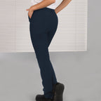 PANTALON MUJER GOMA INTERIOR EN LADOS DE CINTURA - Gary's