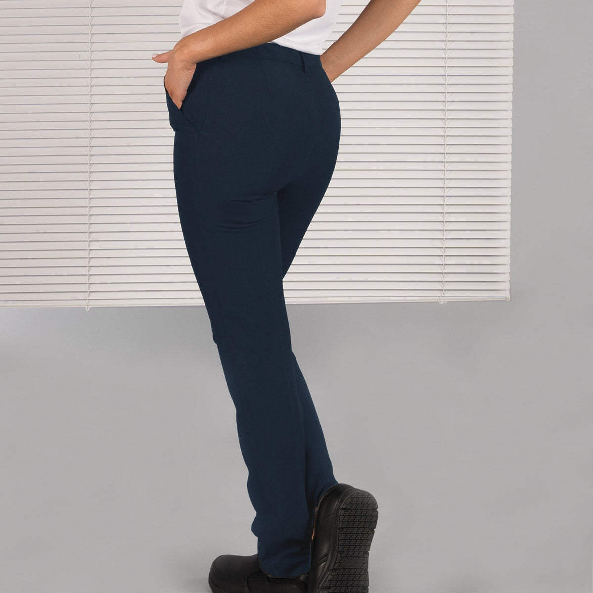 PANTALON MUJER GOMA INTERIOR EN LADOS DE CINTURA - Gary's