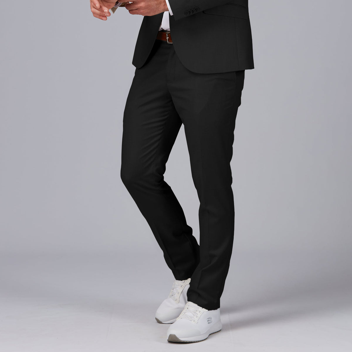 PANTALON HOMBRE CINTURA EXTENSIBLE TAFFORA - Gary's