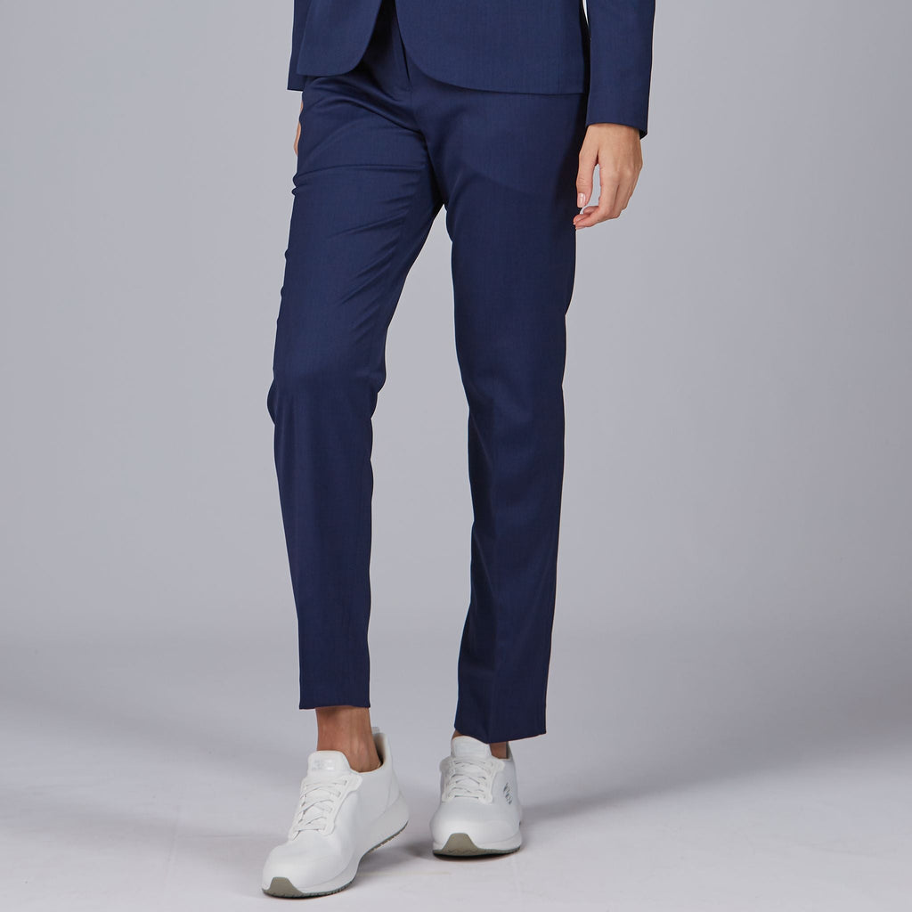 PANTALON MUJER CINTURA EXTENSIBLE TAFFORA - Gary's