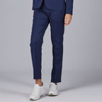 PANTALON MUJER CINTURA EXTENSIBLE TAFFORA - Gary's
