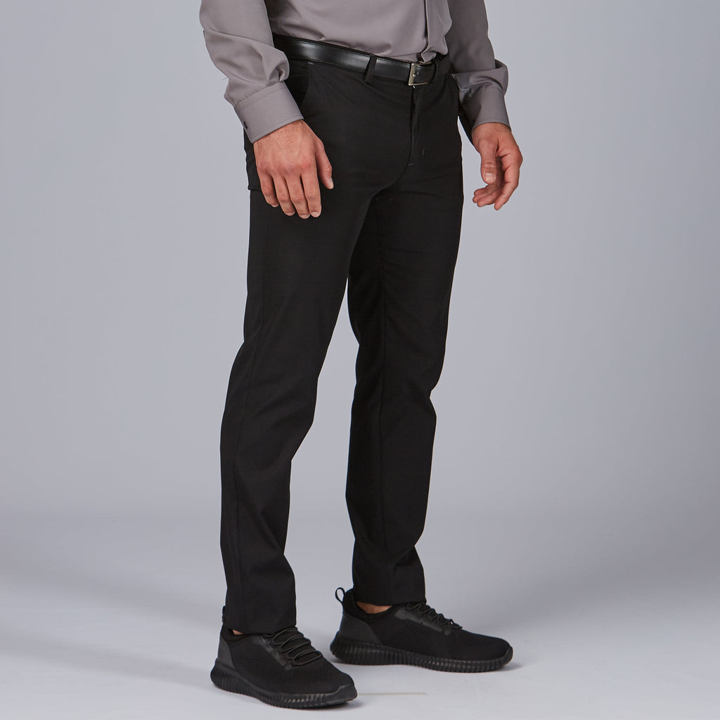 PANTALON HOMBRE CHINO T400 - Gary's