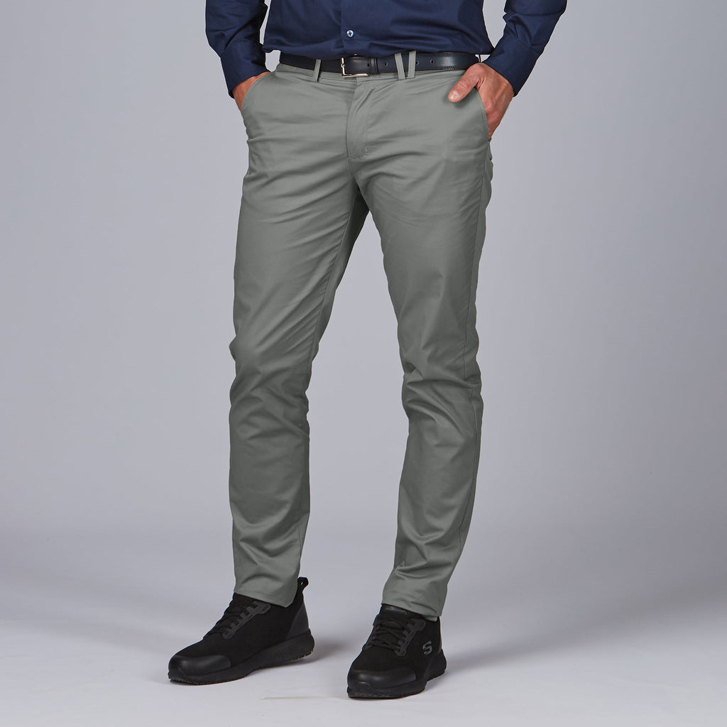 PANTALON HOMBRE CHINO T400 - Gary's