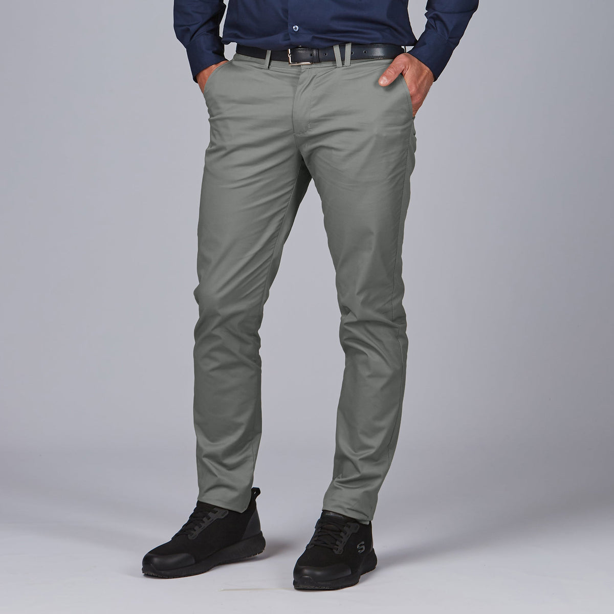 PANTALON HOMBRE CHINO T400 - Gary's