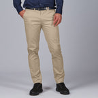 PANTALON HOMBRE CHINO T400 - Gary's