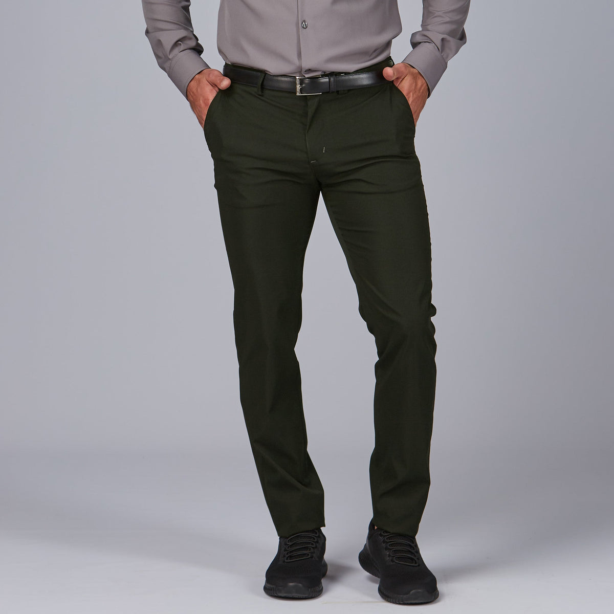 PANTALON HOMBRE CHINO T400 - Gary's