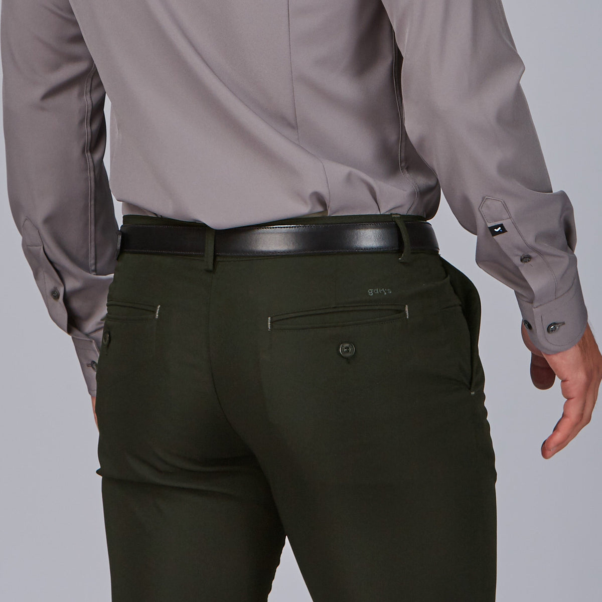 PANTALON HOMBRE CHINO T400 - Gary's