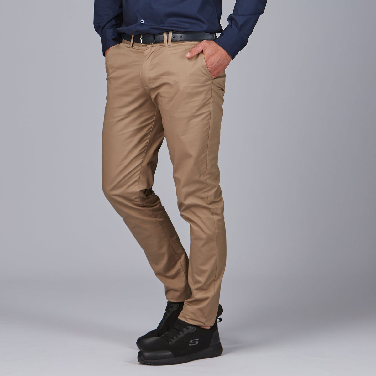 PANTALON HOMBRE CHINO T400 - Gary's