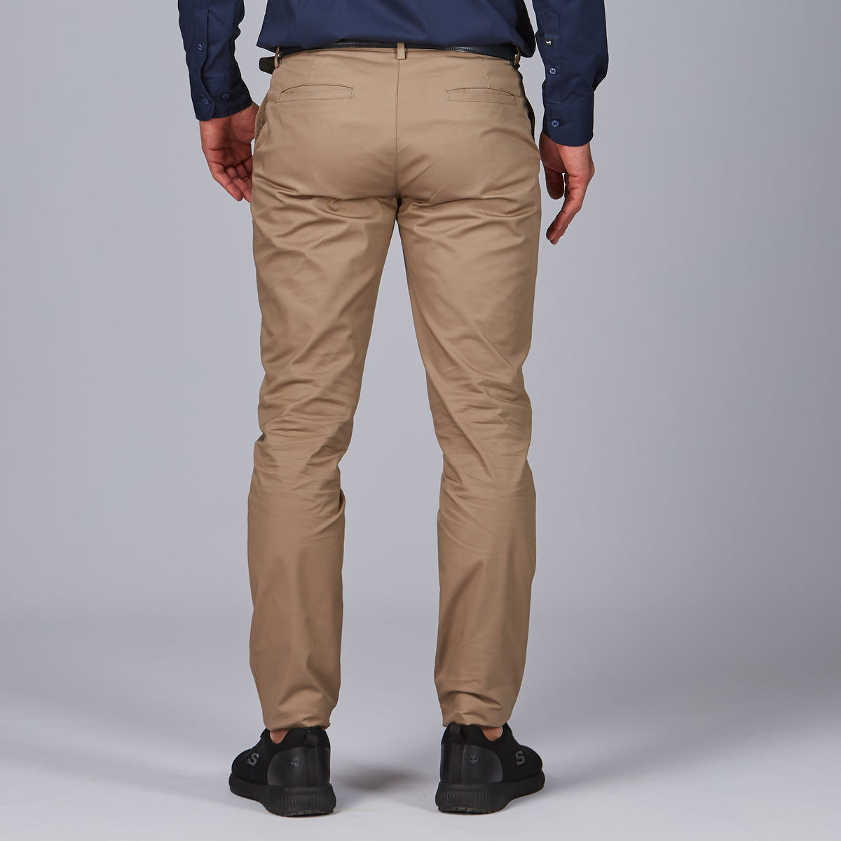PANTALON HOMBRE CHINO T400 - Gary's