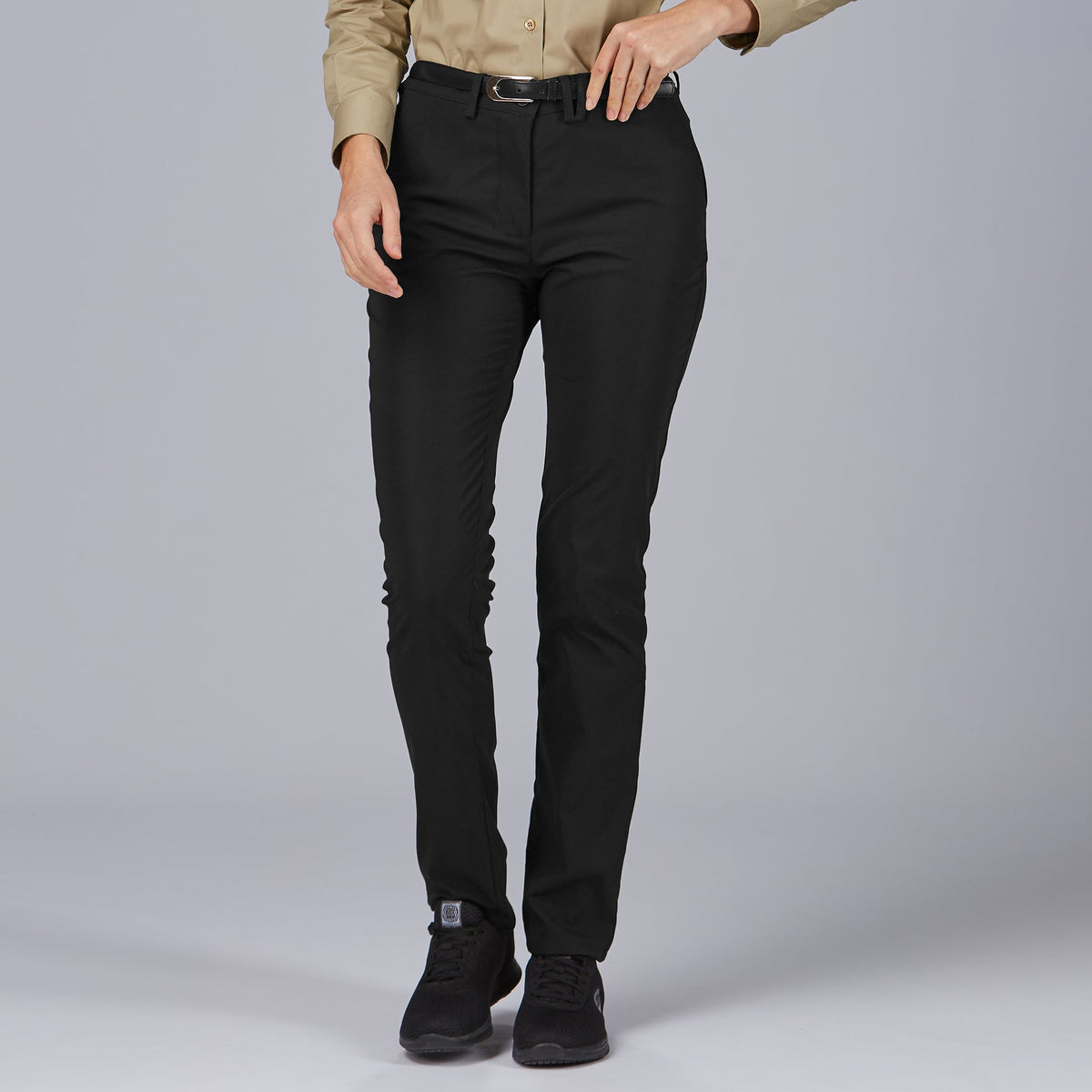 PANTALON MUJER CHINO T400 - Gary's
