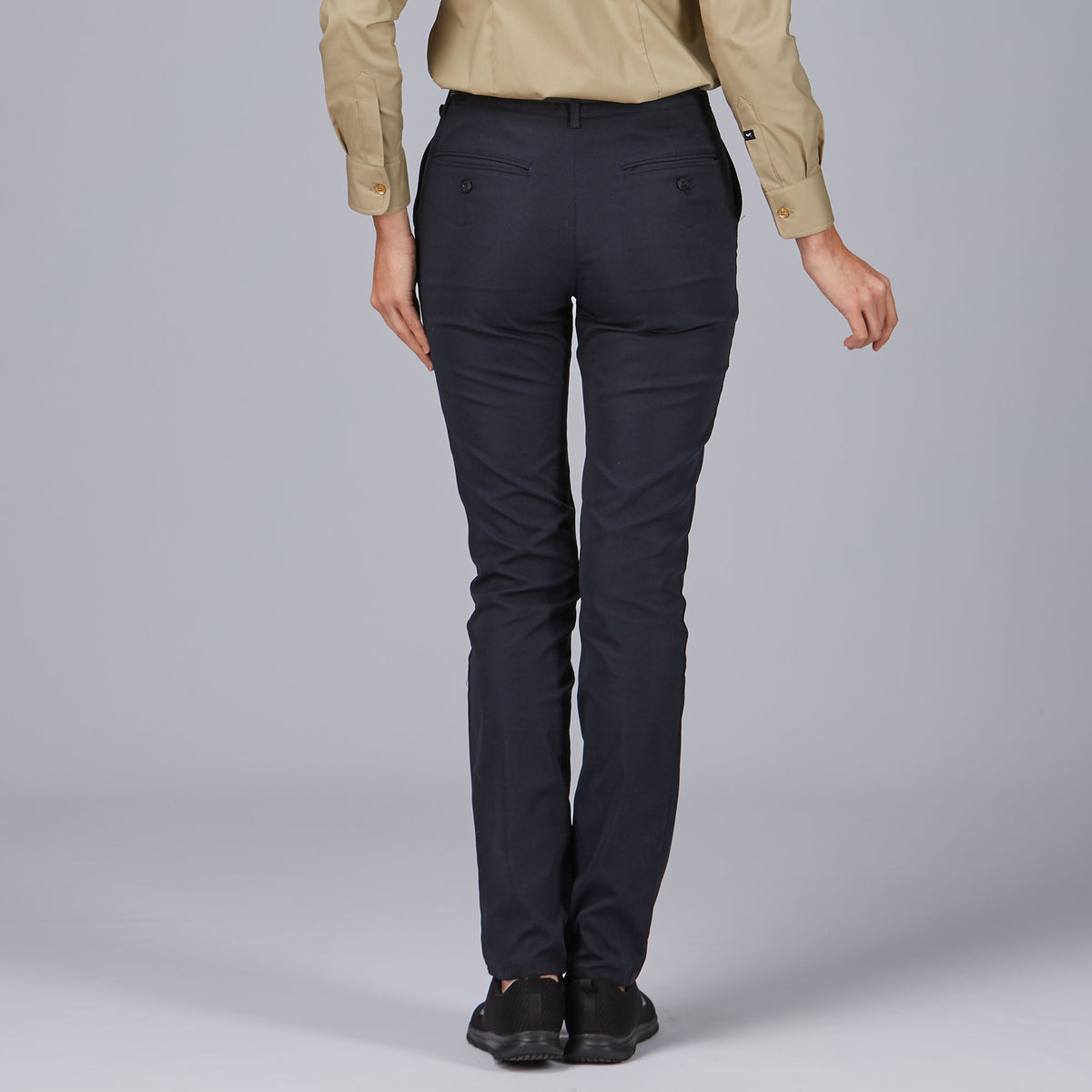 PANTALON MUJER CHINO T400 - Gary's