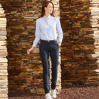 PANTALON MUJER CHINO T400 - Gary's