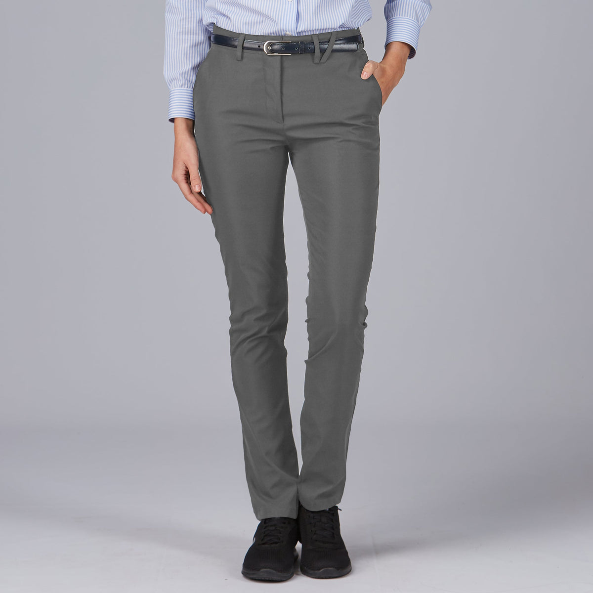PANTALON MUJER CHINO T400 - Gary's