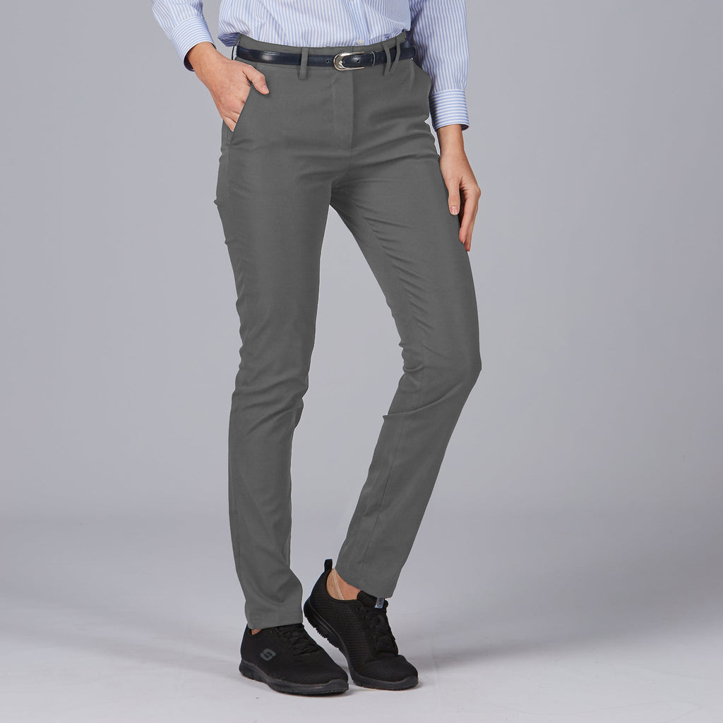 PANTALON MUJER CHINO T400 - Gary's