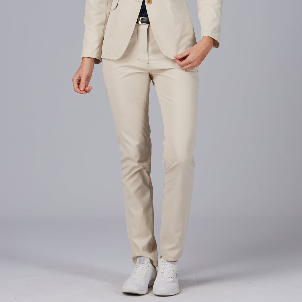 PANTALON MUJER CHINO T400 - Gary's