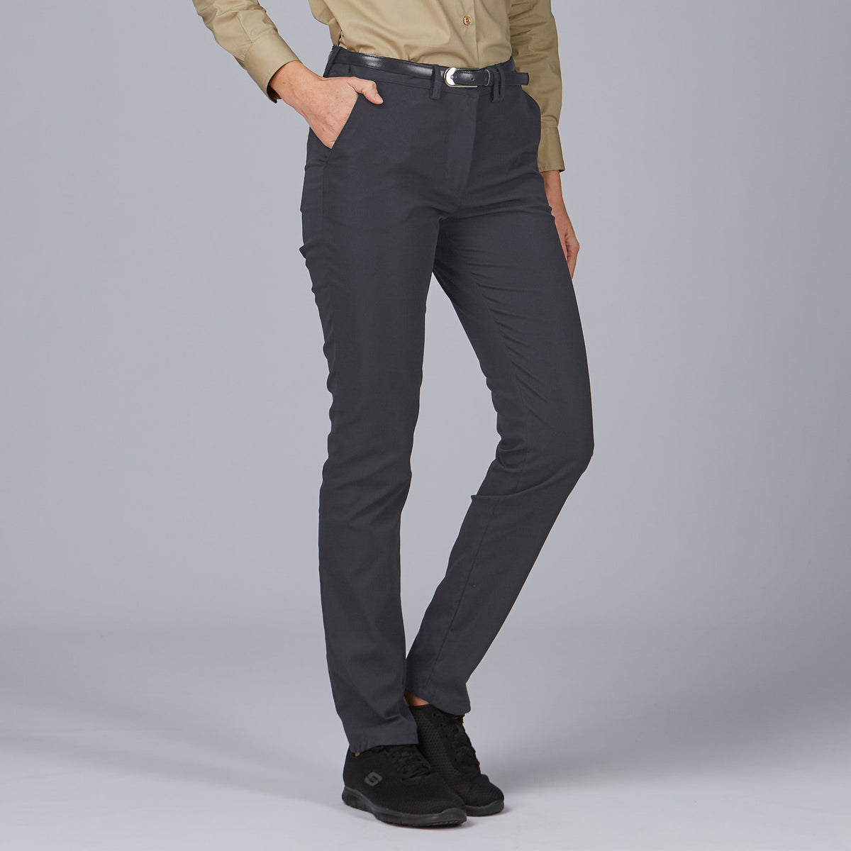 PANTALON MUJER CHINO T400 - Gary's