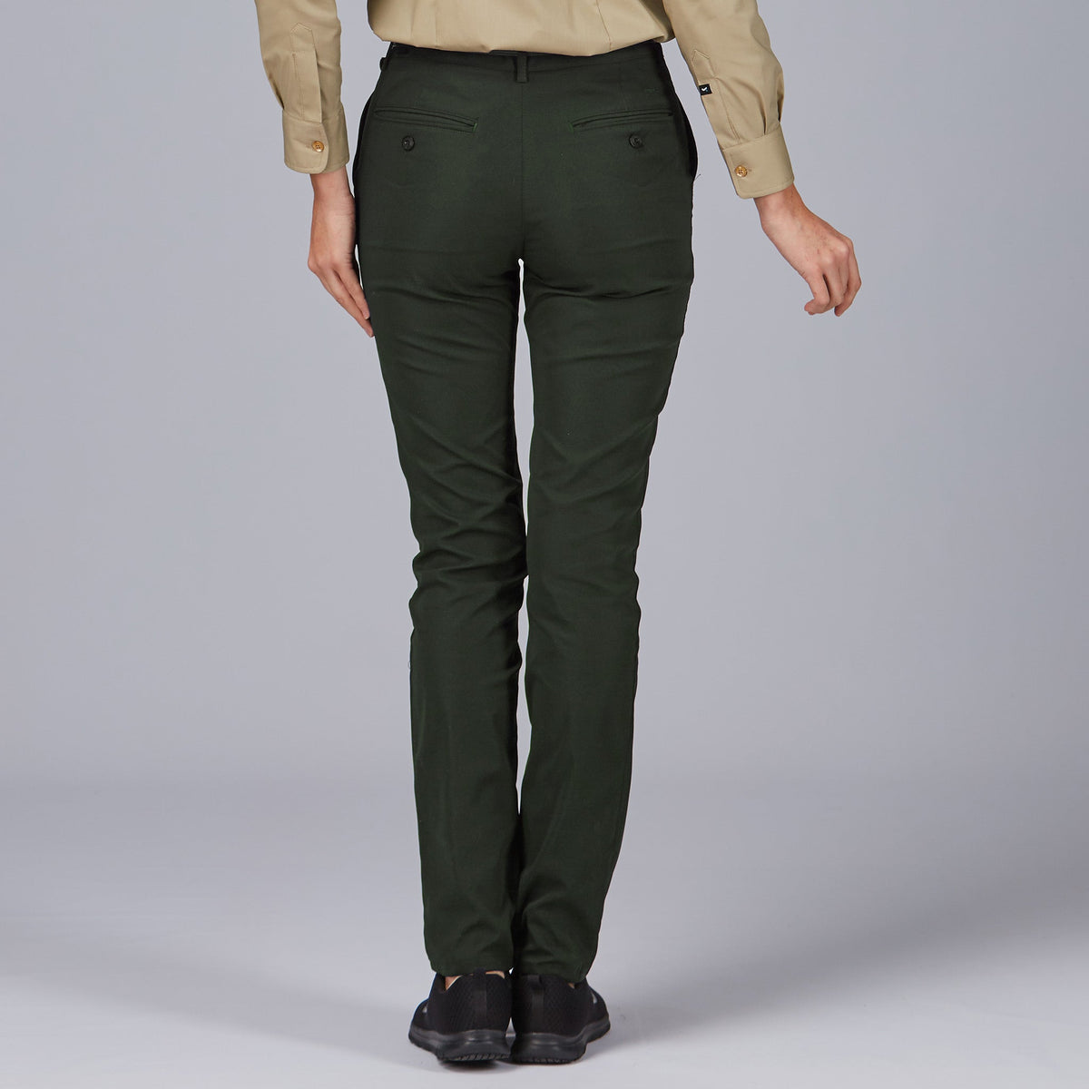 PANTALON MUJER CHINO T400 - Gary's