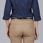 PANTALON MUJER CHINO T400 - Gary's