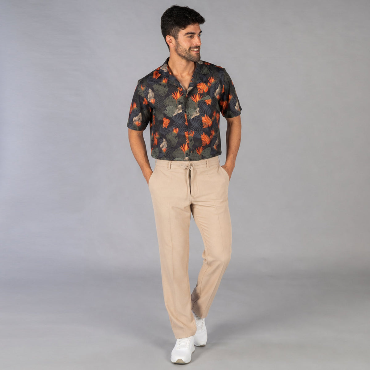 PANTALON HOMBRE BAMBULA - Gary's
