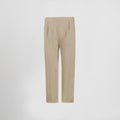PANTALON MUJER BAMBULA BAJO VUELTO - Gary's