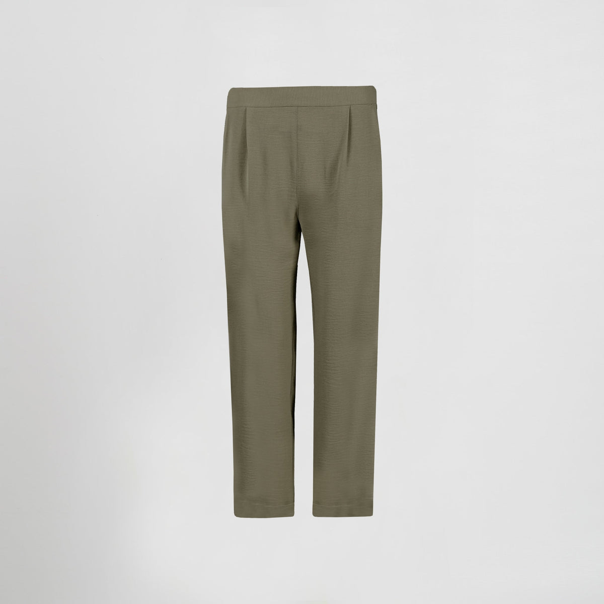 PANTALON MUJER BAMBULA BAJO VUELTO - Gary's