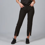 PANTALON MUJER ABERTURA CENTRAL EN BAJO - Gary's