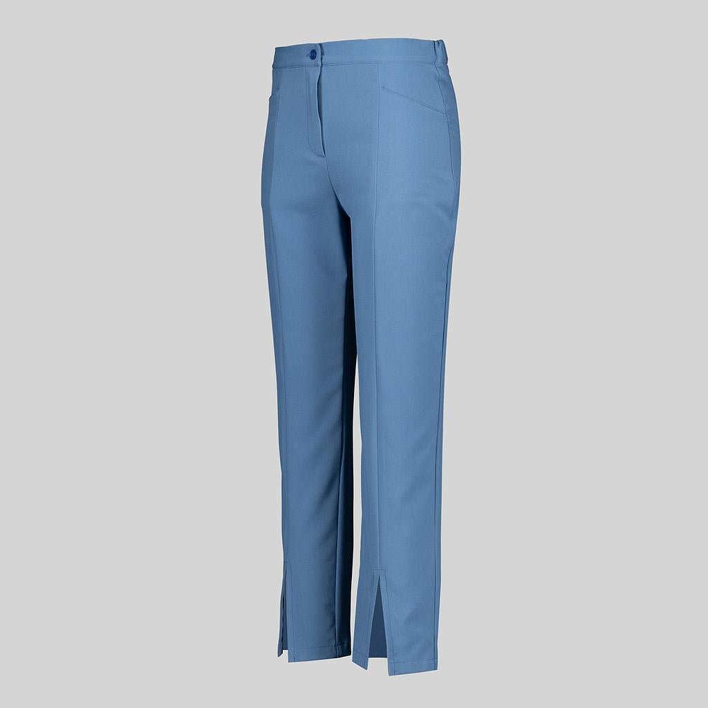 PANTALON MUJER ABERTURA CENTRAL EN BAJO - Gary's