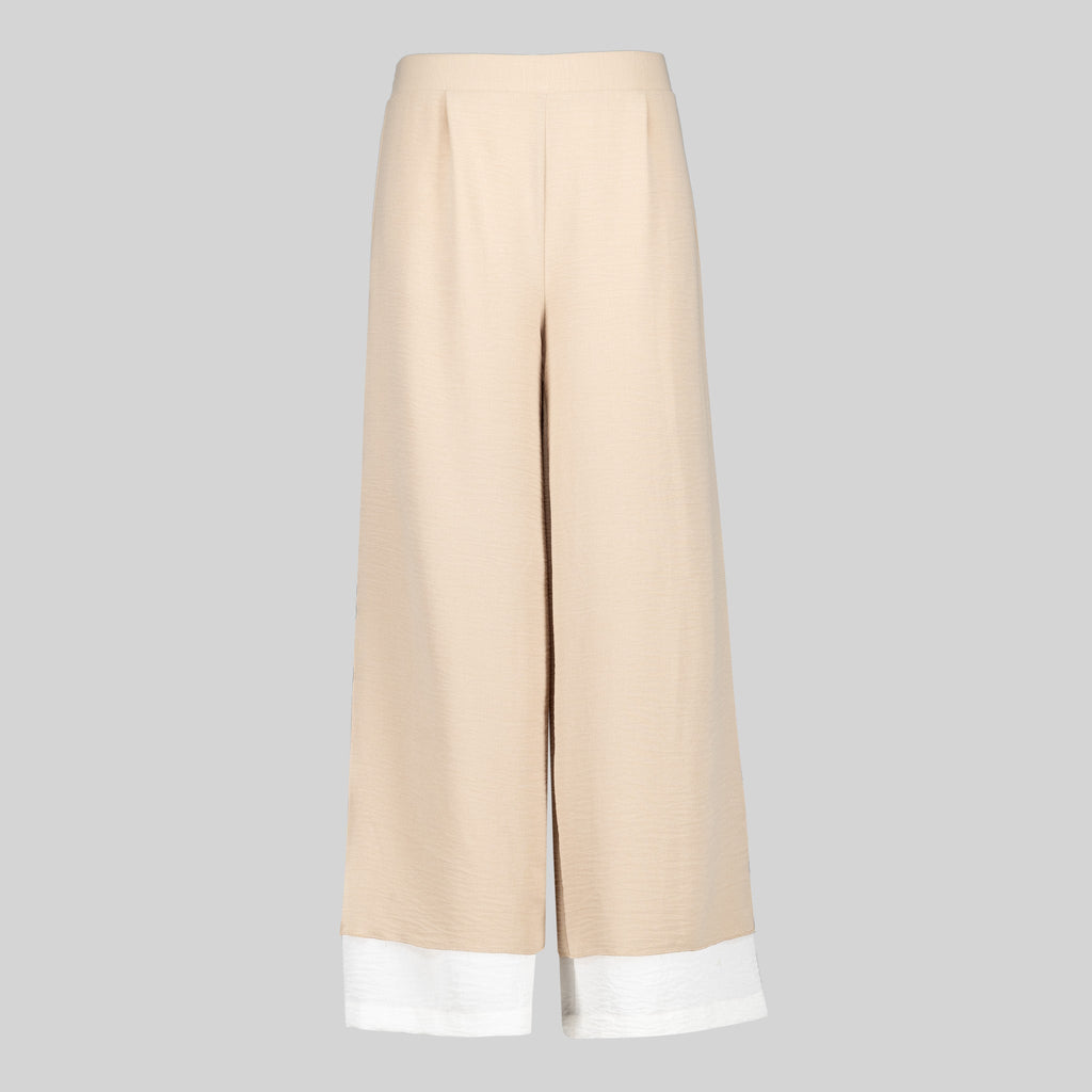 PANTALON MUJER BAMBULA DOBLE - Gary's