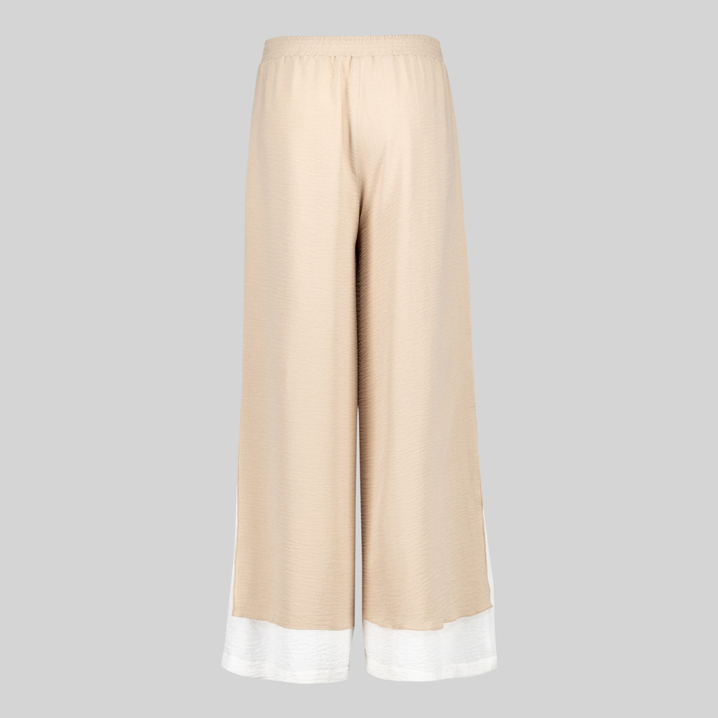 PANTALON MUJER BAMBULA DOBLE - Gary's
