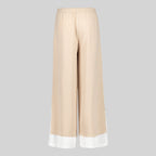 PANTALON MUJER BAMBULA DOBLE - Gary's