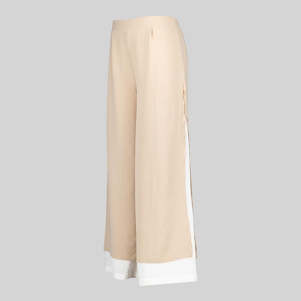 PANTALON MUJER BAMBULA DOBLE - Gary's
