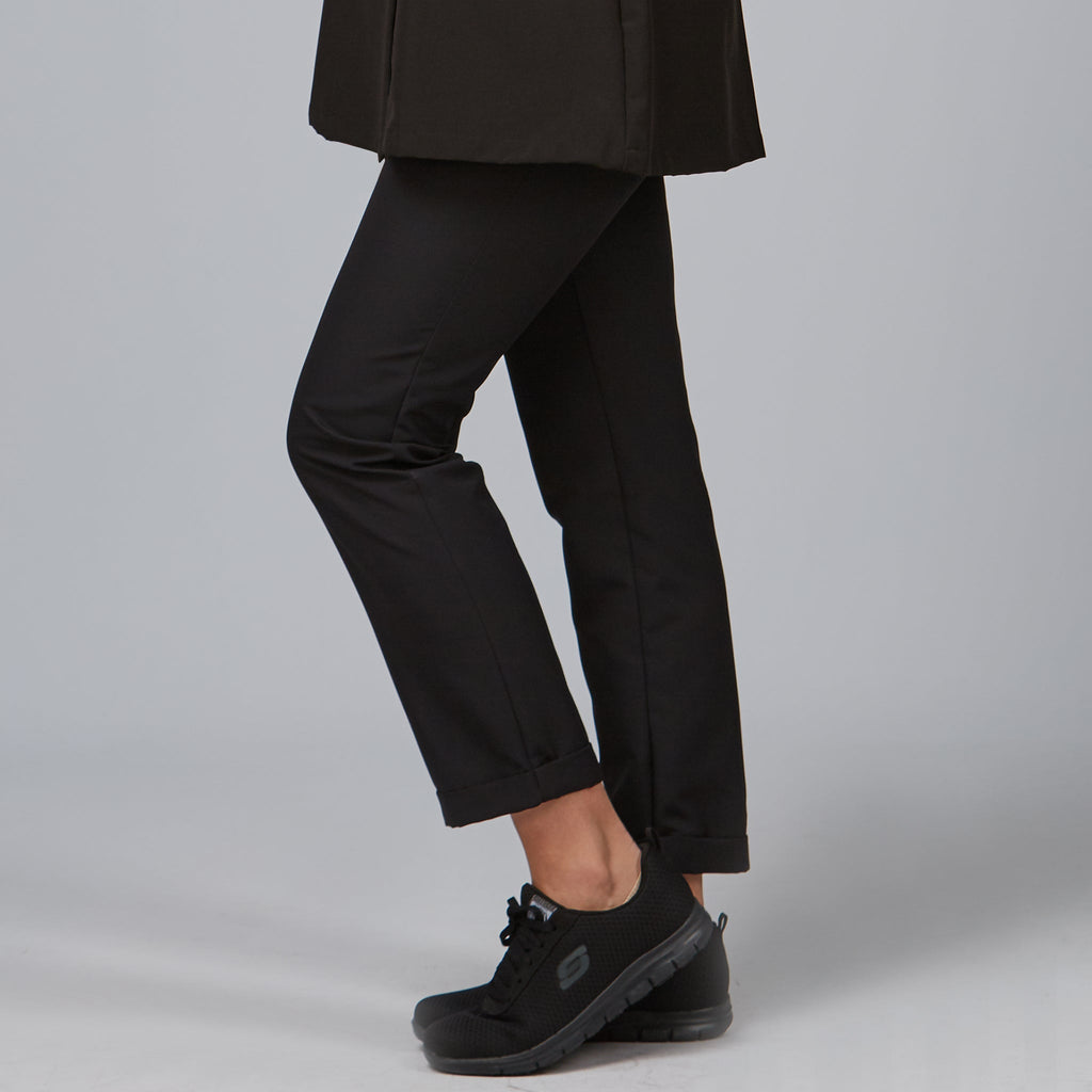 PANTALON MUJER TERMINALES BAJO VUELTO - Gary's