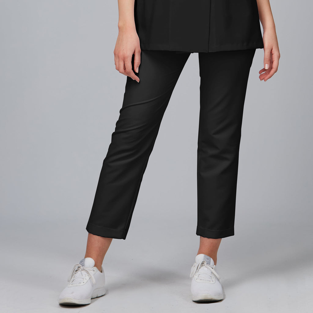 PANTALON MUJER TERMINALES BAJO VUELTO - Gary's