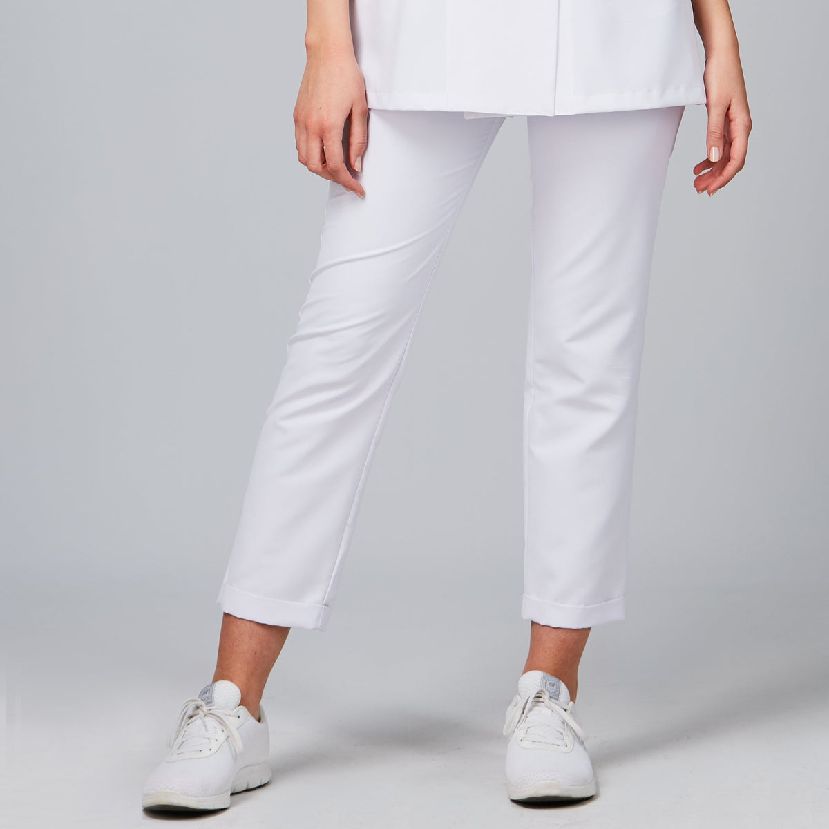 PANTALON MUJER TERMINALES BAJO VUELTO - Gary's