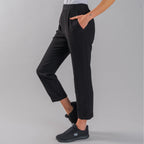 PANTALON MUJER BIELASTICO BAJO VUELTO - Gary's