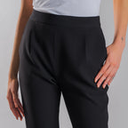 PANTALON MUJER BIELASTICO BAJO VUELTO - Gary's
