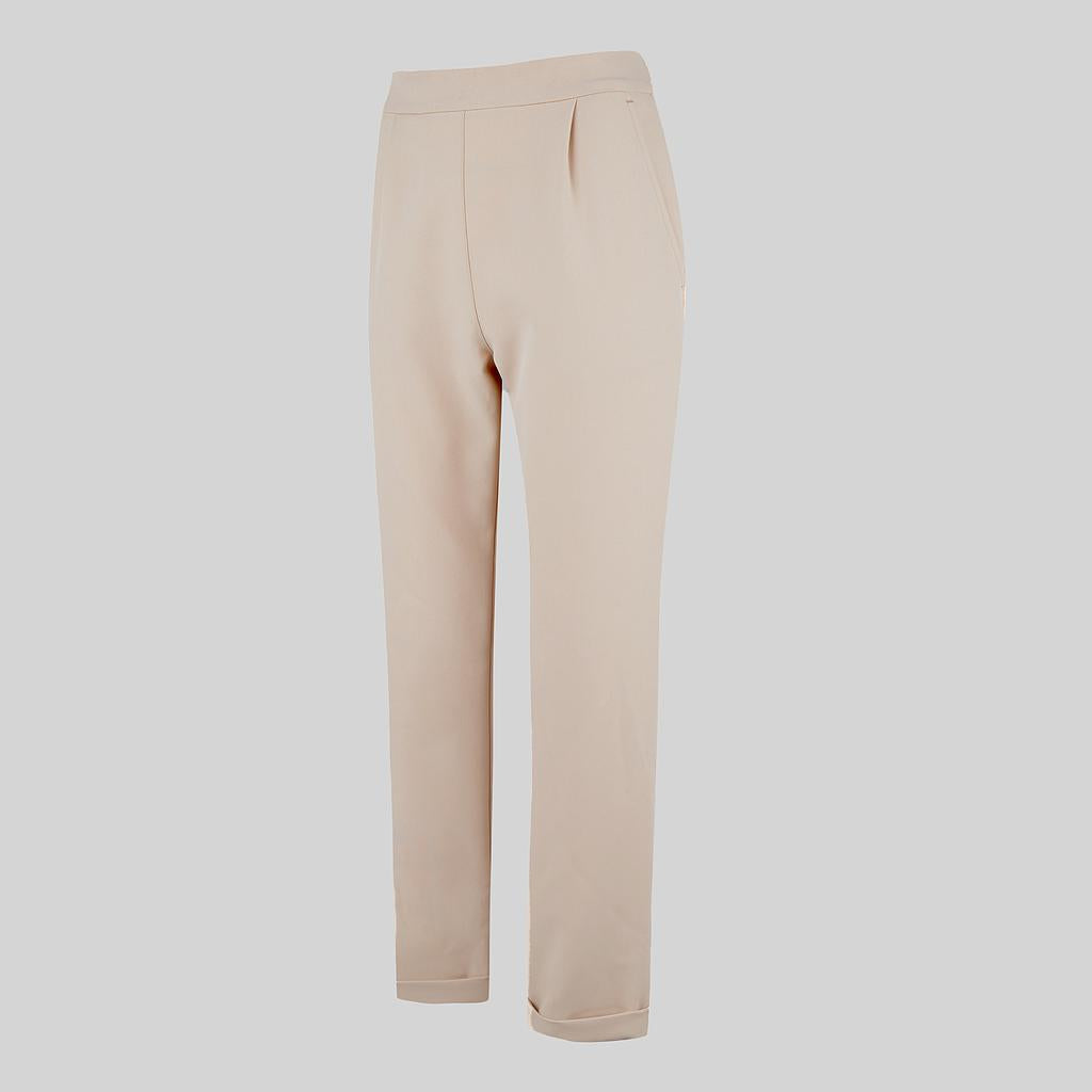 PANTALON MUJER BIELASTICO BAJO VUELTO - Gary's