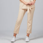 PANTALON MUJER BIELASTICO BAJO VUELTO - Gary's