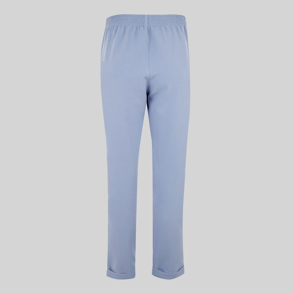 PANTALON MUJER BIELASTICO BAJO VUELTO - Gary's